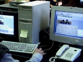 Domeniul de Internet al României, printre cele mai periculoase (Imagine: Mediafax Foto)