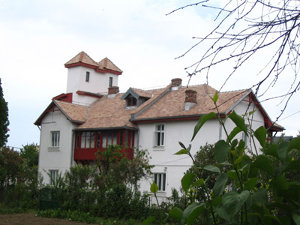 Casa memorială Arghezi 