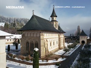 Mănăstirea Putna (Imagine: Mediafax Foto)