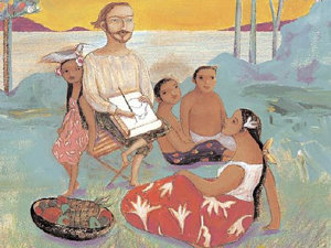 O biografie a lui Gauguin destinată copiilor, la editura Vellant