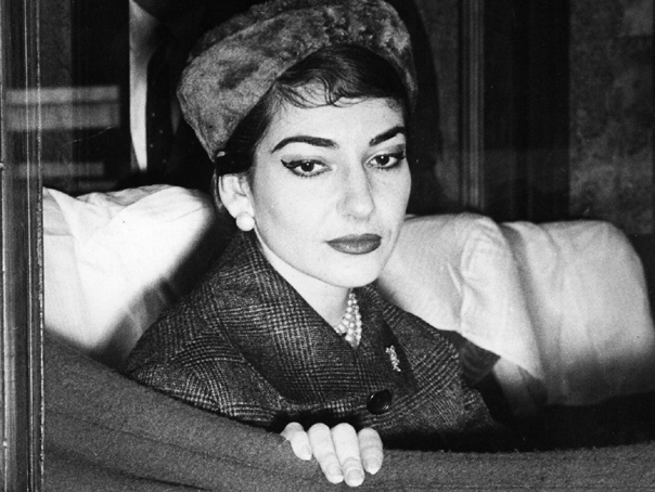 Maria Callas a murit din cauza unei maladii degenerative