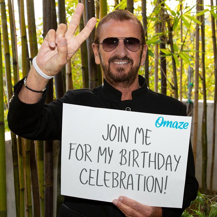 Imaginea articolului Ringo Starr la 80 de ani: Cum au refuzat Beatles reuniunea din cauza unui rechin VIDEO