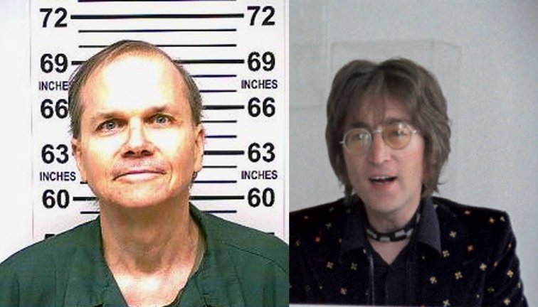 Imaginea articolului Ucigaşul lui John Lennon vrea să scape de închisoare. A cerut eliberarea condiţionată pentru a 11-a oară, dar i s-a refuzat