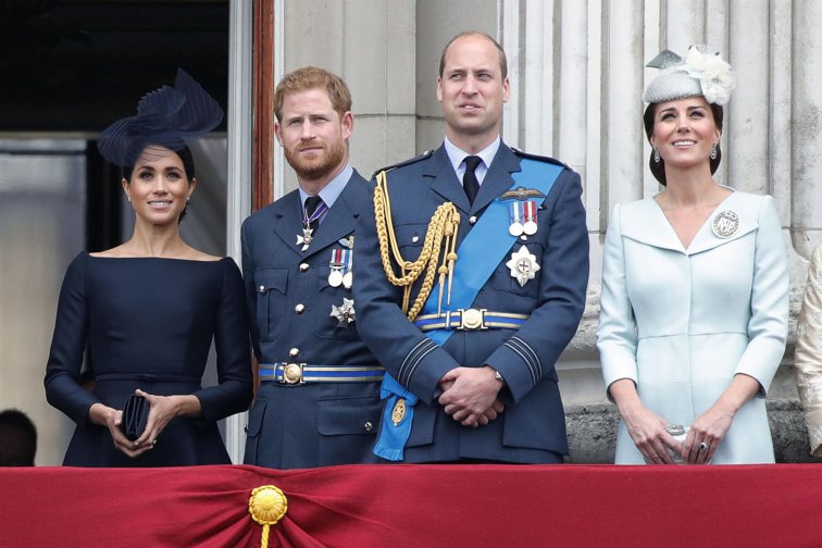Imaginea articolului Ceartă între fraţi, în Casa Regală a Marii Britanii. Reacţia prinţului William, analizată de Nikesh Shukla, scriitorul pe teme de rasism 