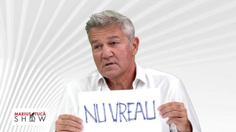 Imaginea articolului Dan Bittman porneşte mişcarea „NU VREAU” în rândul românilor: „Nu vreau să cred că ne vreţi binele când, de fapt, ne vreţi răul”