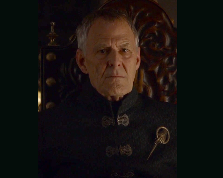 Imaginea articolului Ian Gelder, actorul care l-a interpretat pe Kevan Lannister în Game of Thrones, a murit la 74 de ani
