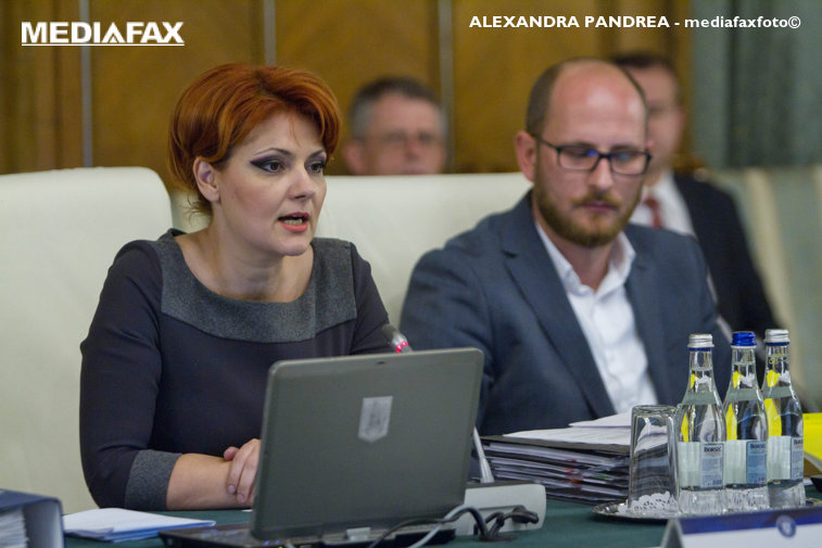 Imaginea articolului Csak Lia Olguţa Vasilescu, Carmen Dan és Petre Daea ment át a miniszterek kiértékelőjén