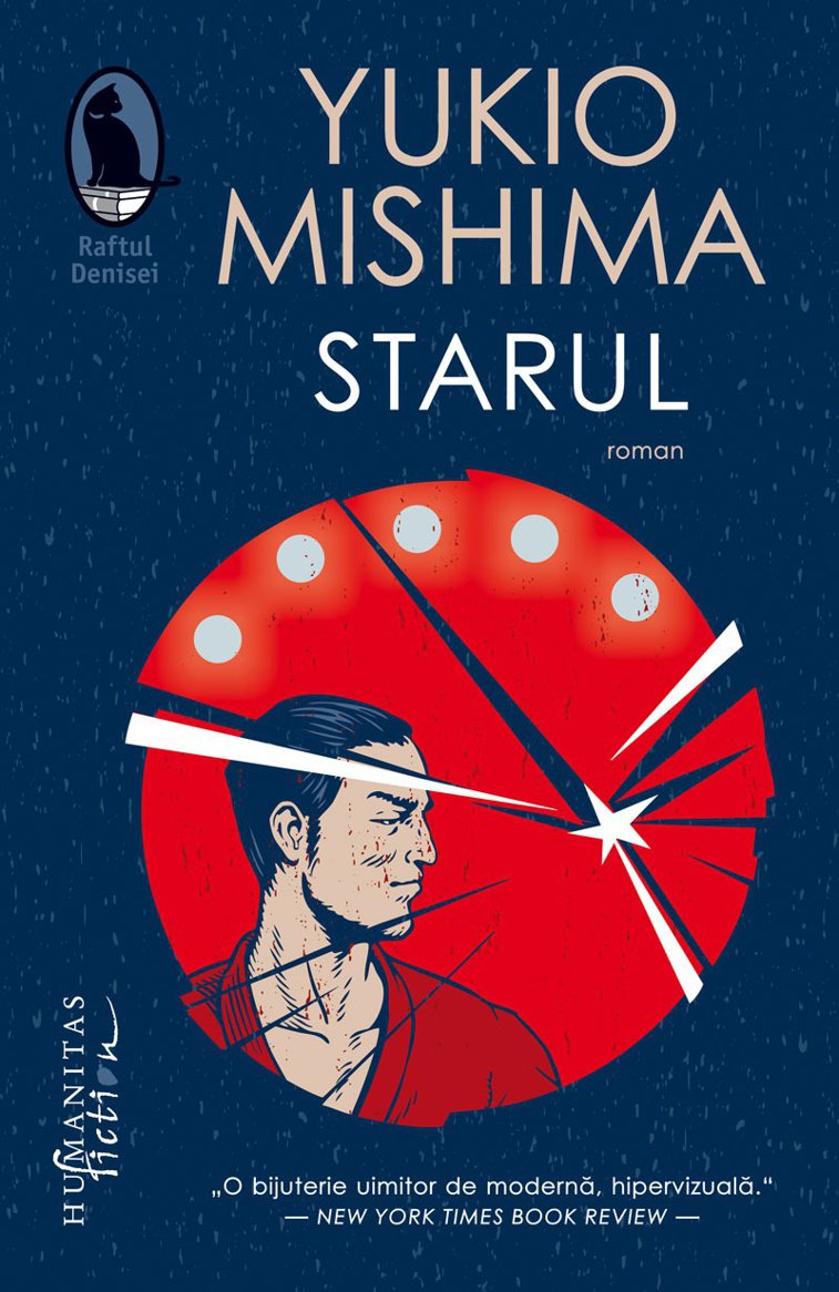 Imaginea articolului O carte pe zi: „Starul” de Yukio Mishima