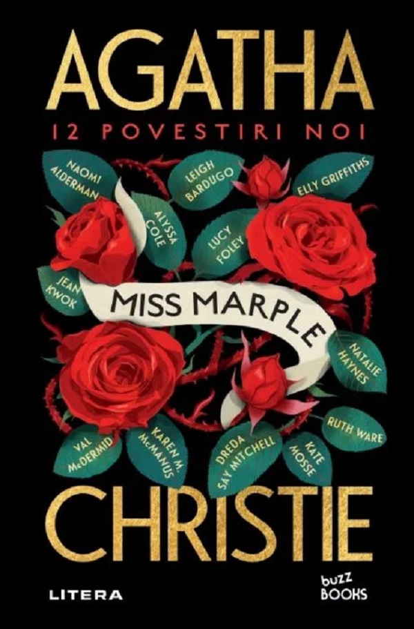 Imaginea articolului O carte pe zi: „Miss Marple. 12 povestirir noi” de Agatha Christie