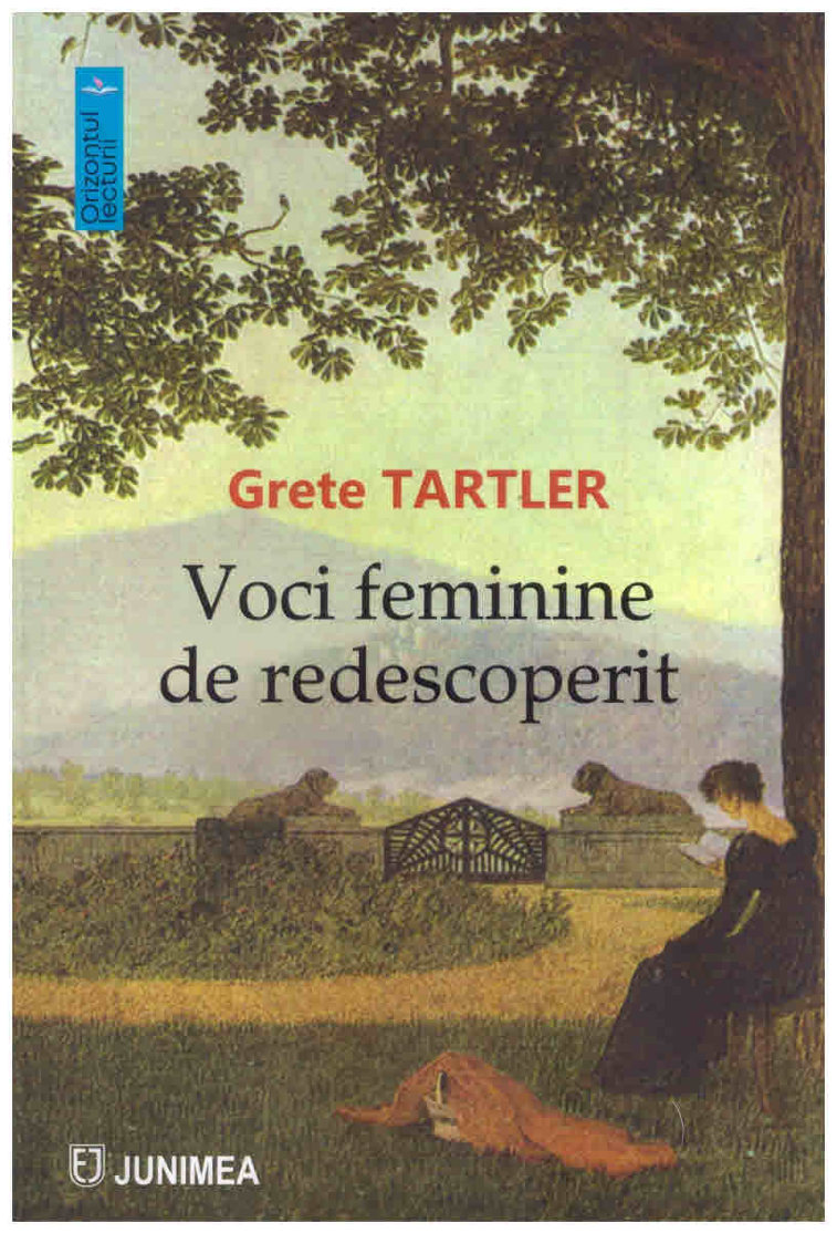 Imaginea articolului O carte pe zi: „Voci feminine de redescoperit” de Grete Tartler