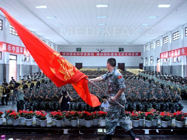 Imaginea articolului Bugetul pentru apărare chinez, al doilea cel mai mare din lume, a crescut din nou în 2013