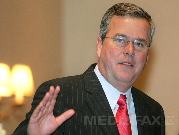 Imaginea articolului Jeb Bush, fratele cel mic al lui George W. Bush, poate candida la alegerile pentru Casa Albă