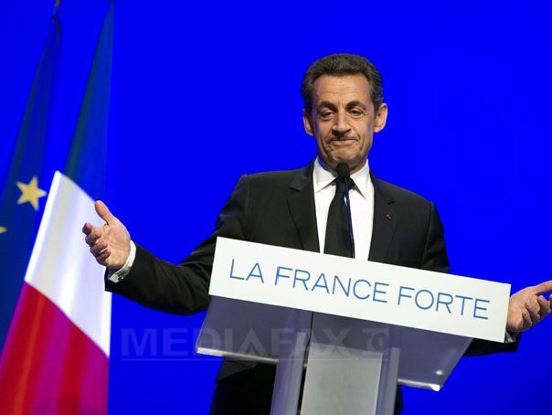Imaginea articolului Sarkozy ar putea reveni în politică: "E vorba de Franţa, voi fi obligat"
