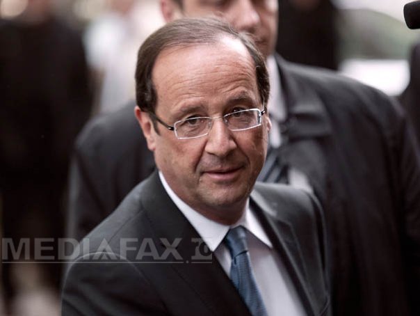 Imaginea articolului Francois Hollande şi guvernul francez, la primul scandal de amploare