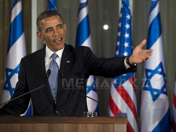Imaginea articolului Israelul este mulţumit de asigurările oferite de Obama cu privire la programul nuclear iranian