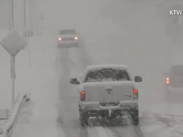 Imaginea articolului VISCOL, ninsoare şi vreme extrem de rece în Statele Unite - VIDEO, FOTO