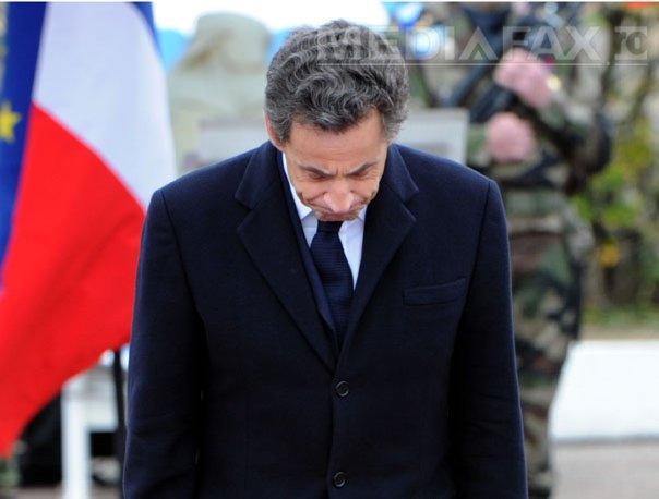 Imaginea articolului Nicolas Sarkozy: "Vreau să îmi dedic toată energia demonstrării nevinovăţiei şi corectitudinii mele