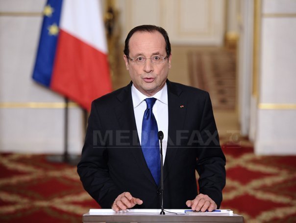 Imaginea articolului Peste jumătate dintre francezi consideră că Hollande nu este un preşedinte bun