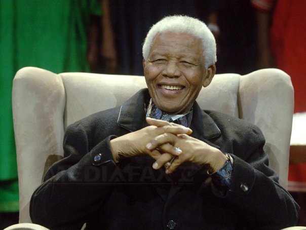 Imaginea articolului BIOGRAFIE: Nelson Mandela, simbolul libertăţii şi reconcilierii