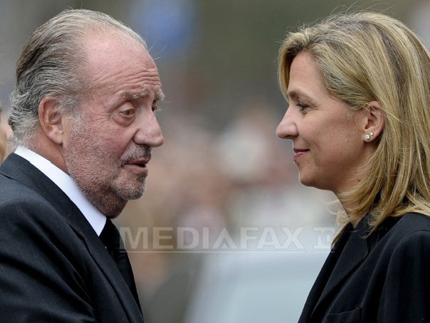 Imaginea articolului Parchetul spaniol face apel în cazul convocării fiicei regelui Spaniei în faţa unui judecător