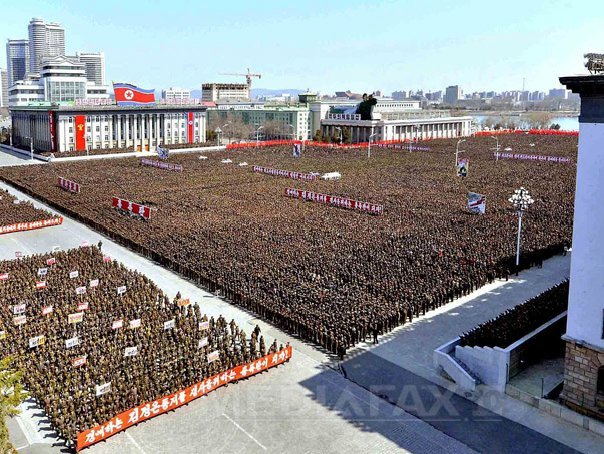 Imaginea articolului O universitate britanică de prestigiu cere BBC să nu difuzeze un reportaj realizat în Coreea de Nord
