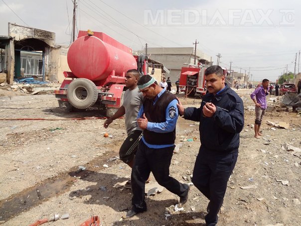 Imaginea articolului Irak: 40 de persoane au murit într-un asalt al armatei şi în atacuri