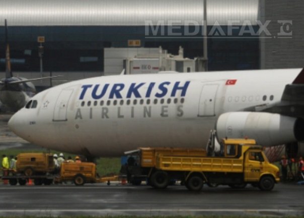 Imaginea articolului GREVĂ la Turkish Airlines. Angajaţii protestează începând de miercuri