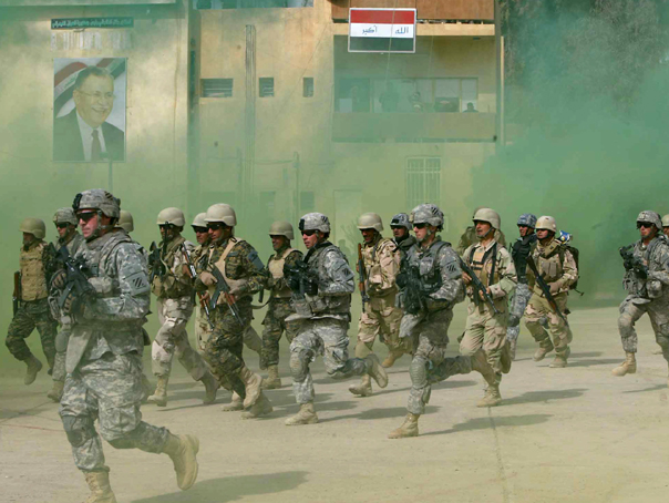 Imaginea articolului Val de atacuri teroriste în Irak. 30 de persoane ucise