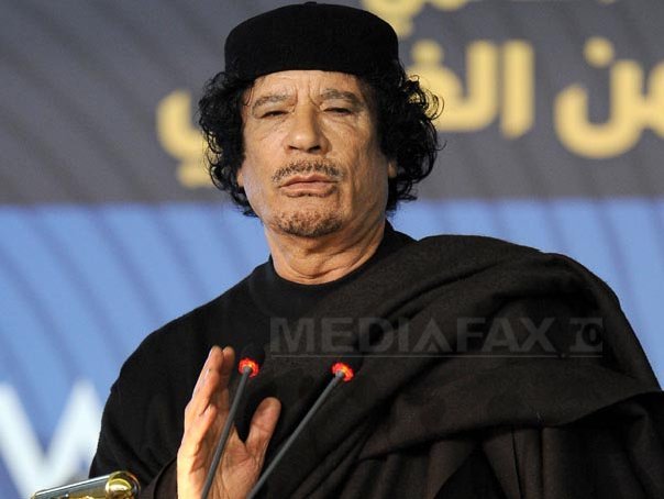 Imaginea articolului Silvio Berlusconi s-ar fi interesat dacă este posibilă eliminarea dictatorului libian Muammar Kadhafi