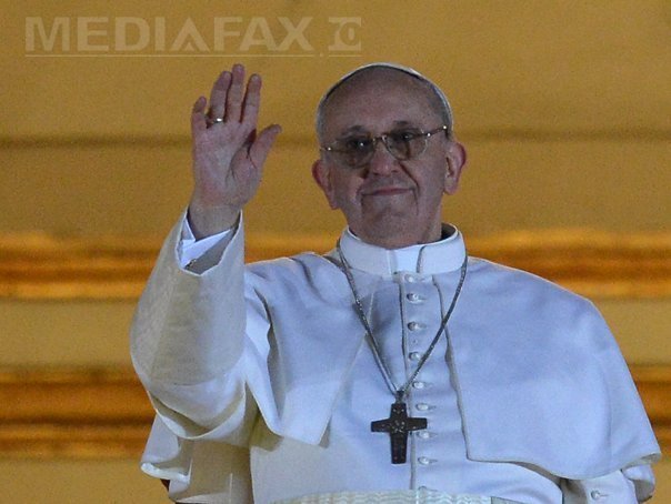 Imaginea articolului Papa Francisc vrea ca nişte creştini "revoluţionari" să îşi asume riscuri. Cum îi critică Suveranul Pontif pe "creştinii descurajaţi"