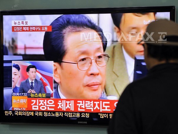 Imaginea articolului Coreea de Nord a confirmat demiterea din funcţie a unchiului liderului Kim Jong-un
