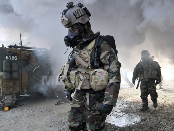 Imaginea articolului Operaţiunile de distrugere a armelor chimice siriene ar putea începe în ianuarie - OIAC
