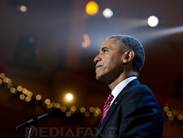 Imaginea articolului Obama a evitat să afirme că 2013 a fost cel mai rău an al său la Casa Albă