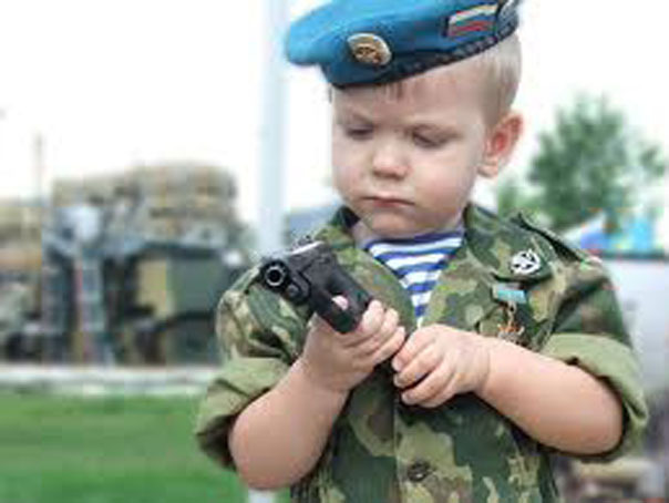 Imaginea articolului Cum se pregătesc copiii ruşi care vor să facă parte din unităţile militare de elită - FOTO
