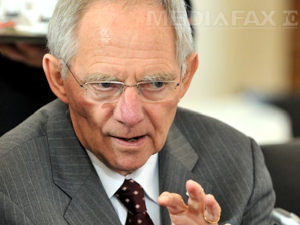 Imaginea articolului Wolfgang Schäuble a dezminţit că a comparat Rusia, care a anexat Crimeea, cu Germania nazistă