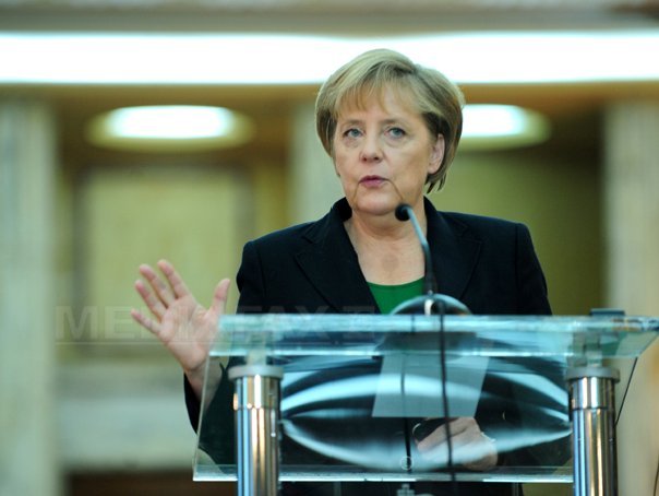 Imaginea articolului Angela Merkel ameninţă Rusia cu adoptarea de sancţiuni economice