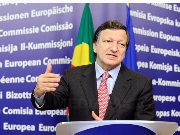 Imaginea articolului Barroso îndeamnă la un răspuns colectiv al UE faţă de ameninţările Rusiei privind livrările de gaze