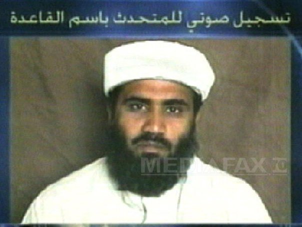 Imaginea articolului Ginerele lui Osama ben Laden a fost condamnat la închisoare pe viaţă în SUA