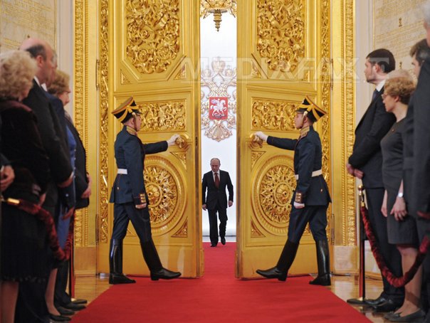 Imaginea articolului "Putin cel Mare", cel mai popular lider străin în China