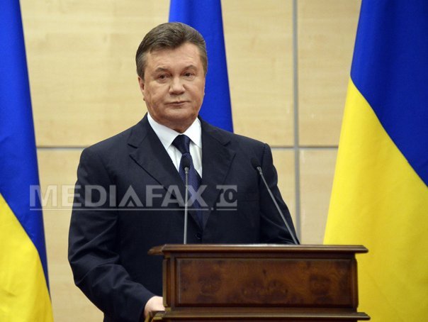 Imaginea articolului Viktor Ianukovici a obţinut cetăţenia rusă
