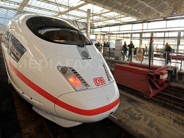 Imaginea articolului Conductorii de tren din Germania anunţă o grevă de nouă ore