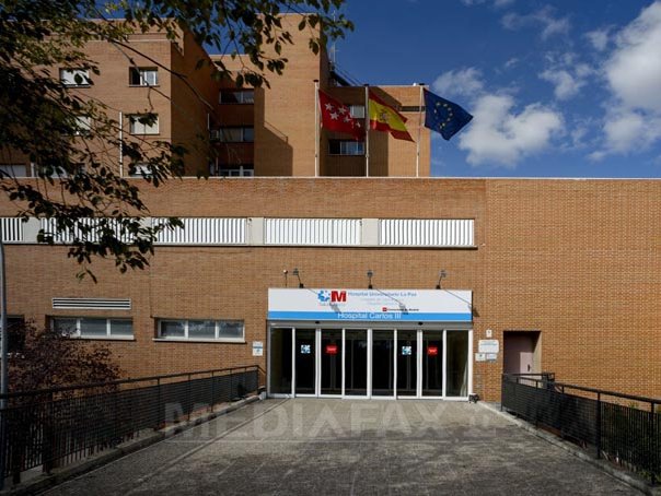 Imaginea articolului A cincea persoană a fost spitalizată în Spania, după descoperirea primului caz de infectare cu Ebola