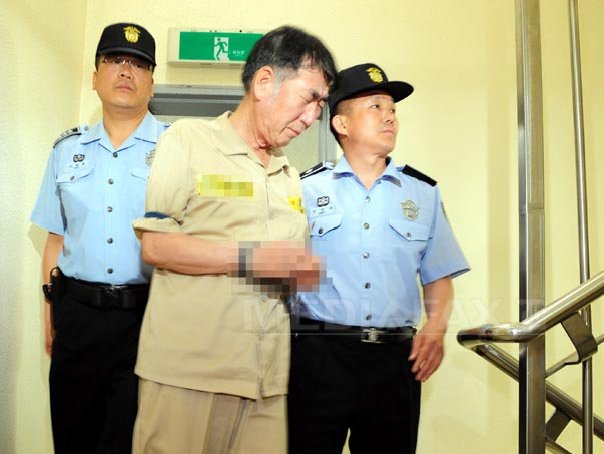 Imaginea articolului Comandantul feribotului sud-coreean scufundat în aprilie: Merit pedeapsa cu moartea