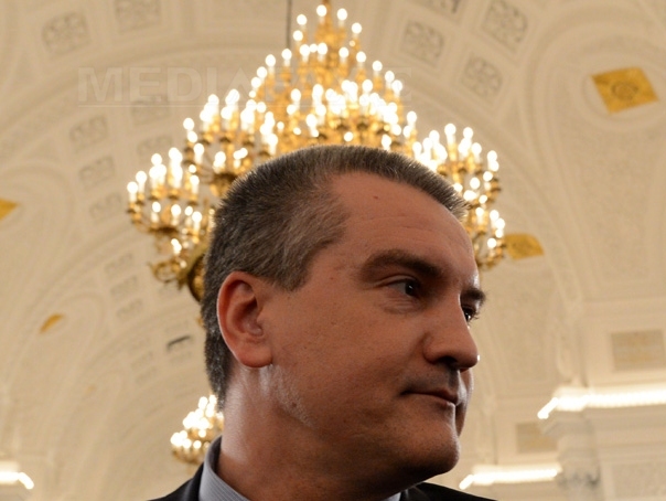 Imaginea articolului Liderul separatist Serghei Aksionov a fost ales preşedinte în Crimeea. Aksionov este originar din Republica Moldova