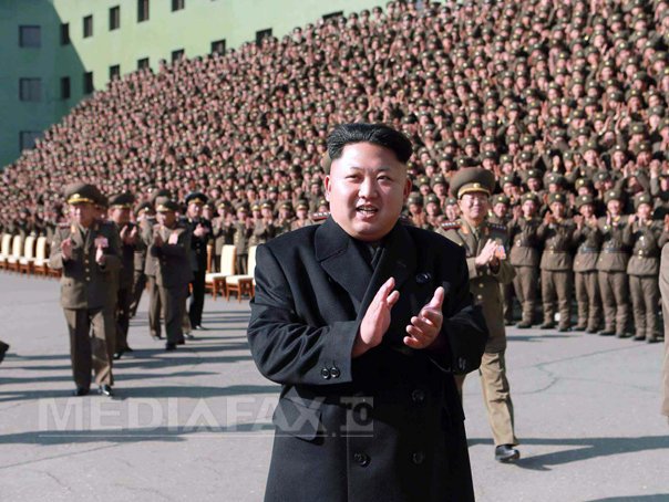 Imaginea articolului Presa nord-coreeană a publicat fotografii cu liderul Kim Jong-un mergând fără baston - FOTO