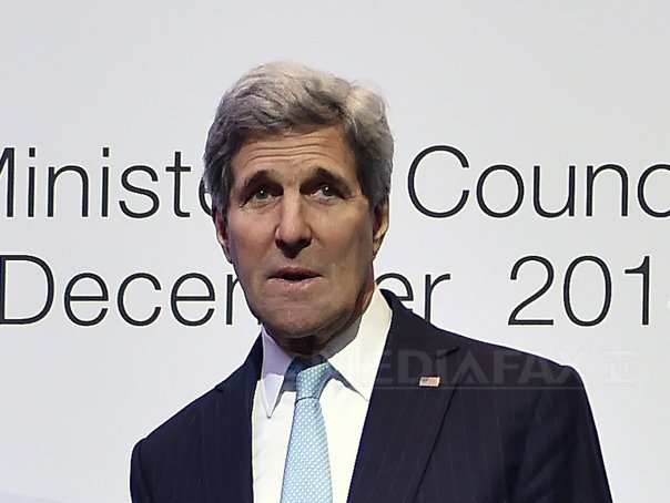 Imaginea articolului John Kerry declară că Rusia nu trebuie "să se izoleze prin propriile acţiuni"