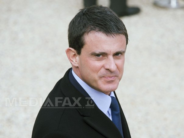 Imaginea articolului Manuel Valls, aşteptat la Praga la ceremoniile care marchează 25 de ani de la Revoluţia de Catifea
