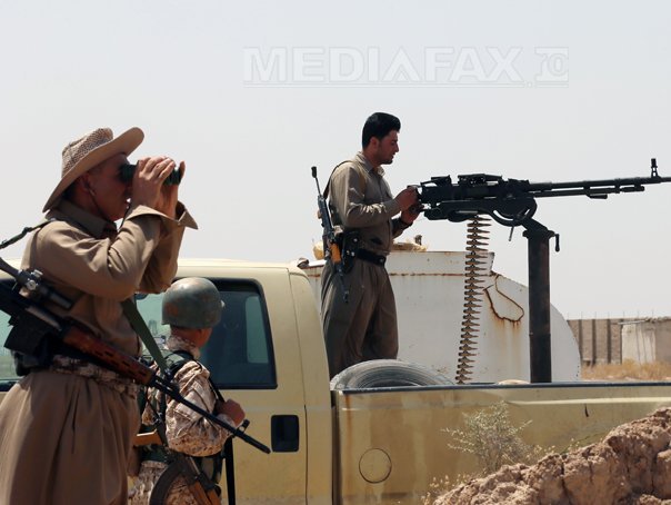 Imaginea articolului Peste 700 de combatanţi kurzi au fost ucişi de la începutul ofensivei împotriva SI