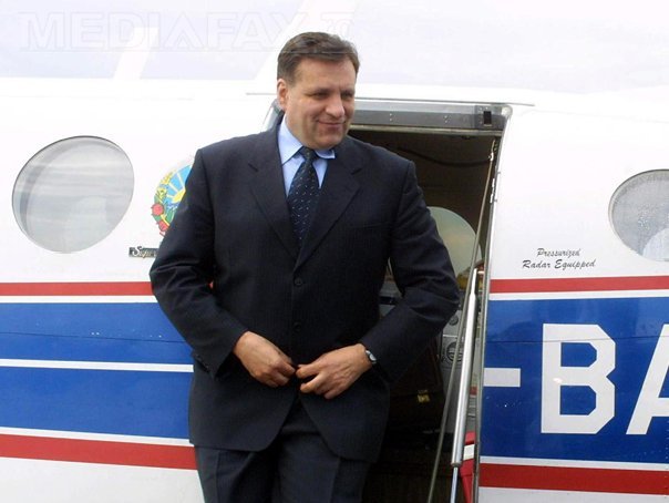 Imaginea articolului Erori ale piloţilor, la originea morţii preşedintelui macedonean Boris Trajkovski în 2004