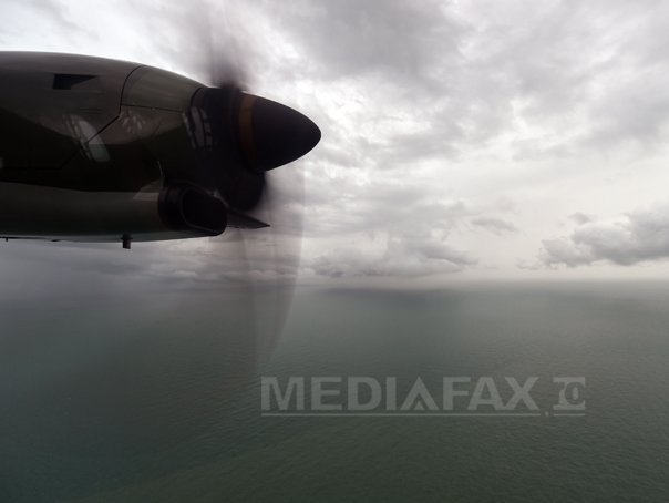 Imaginea articolului Vremea rea împiedică operaţiunile de căutare în zona prăbuşirii avionului AirAsia